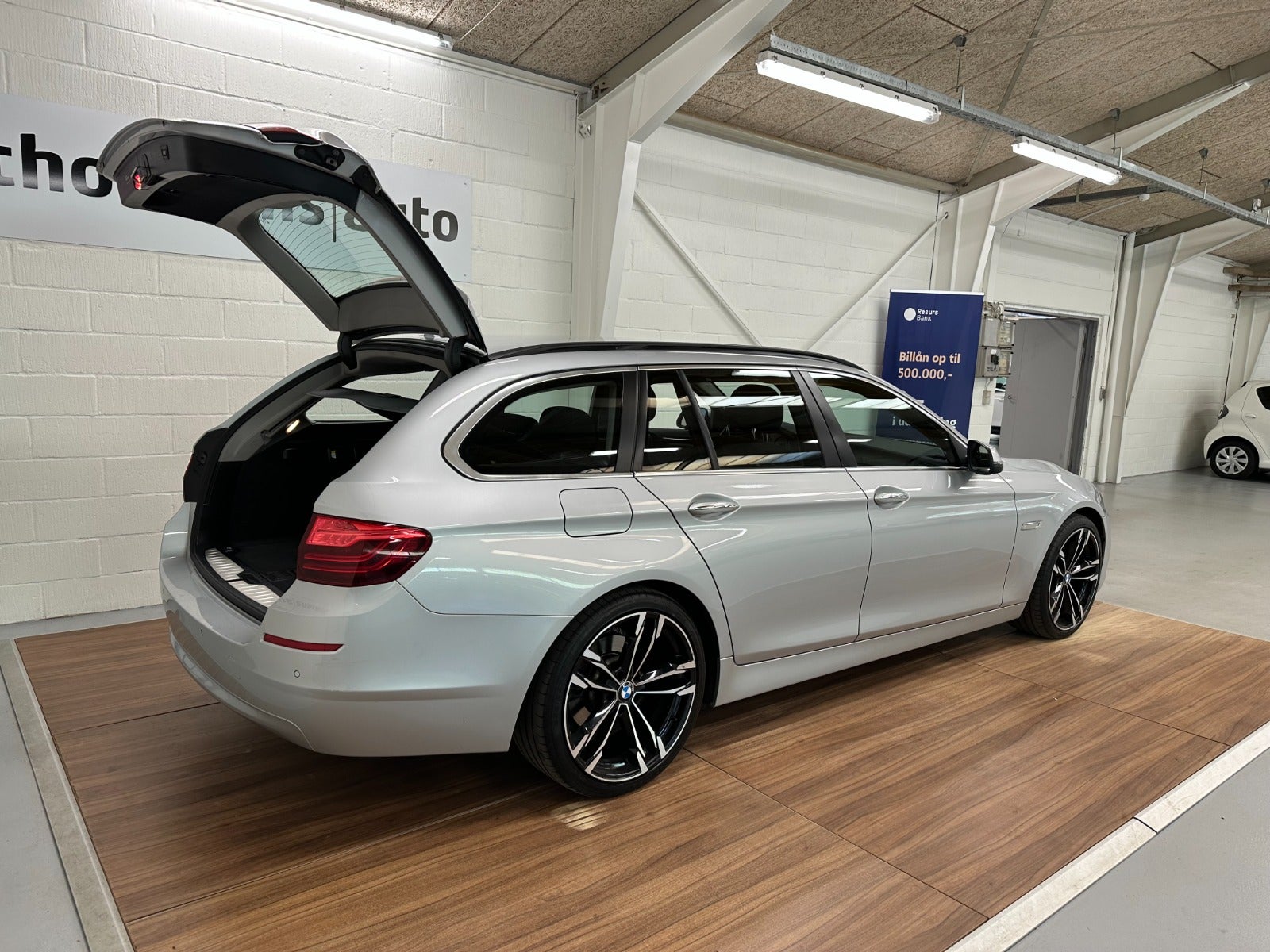 BMW 520d 2015