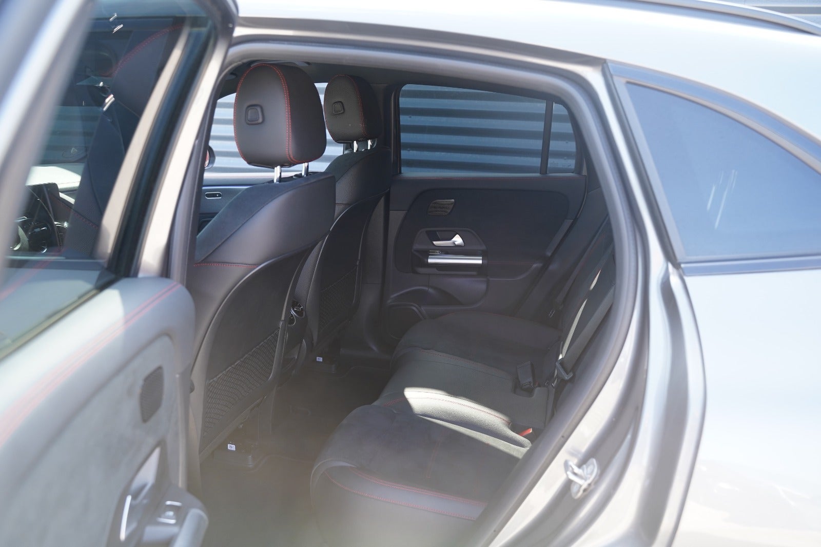Billede af Mercedes EQA250  AMG Line