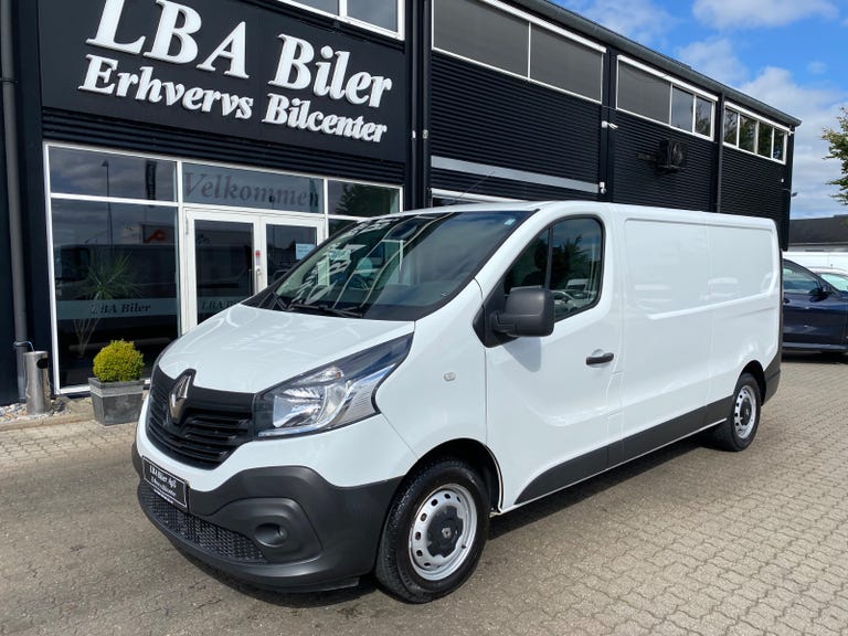 Renault Trafic T29 dCi 125 L2H1
