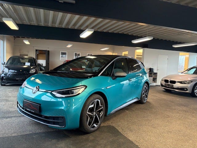 VW ID.3 1ST Pro Performance