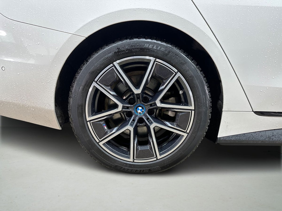 BMW i4 eDrive40 M-Sport billede 8