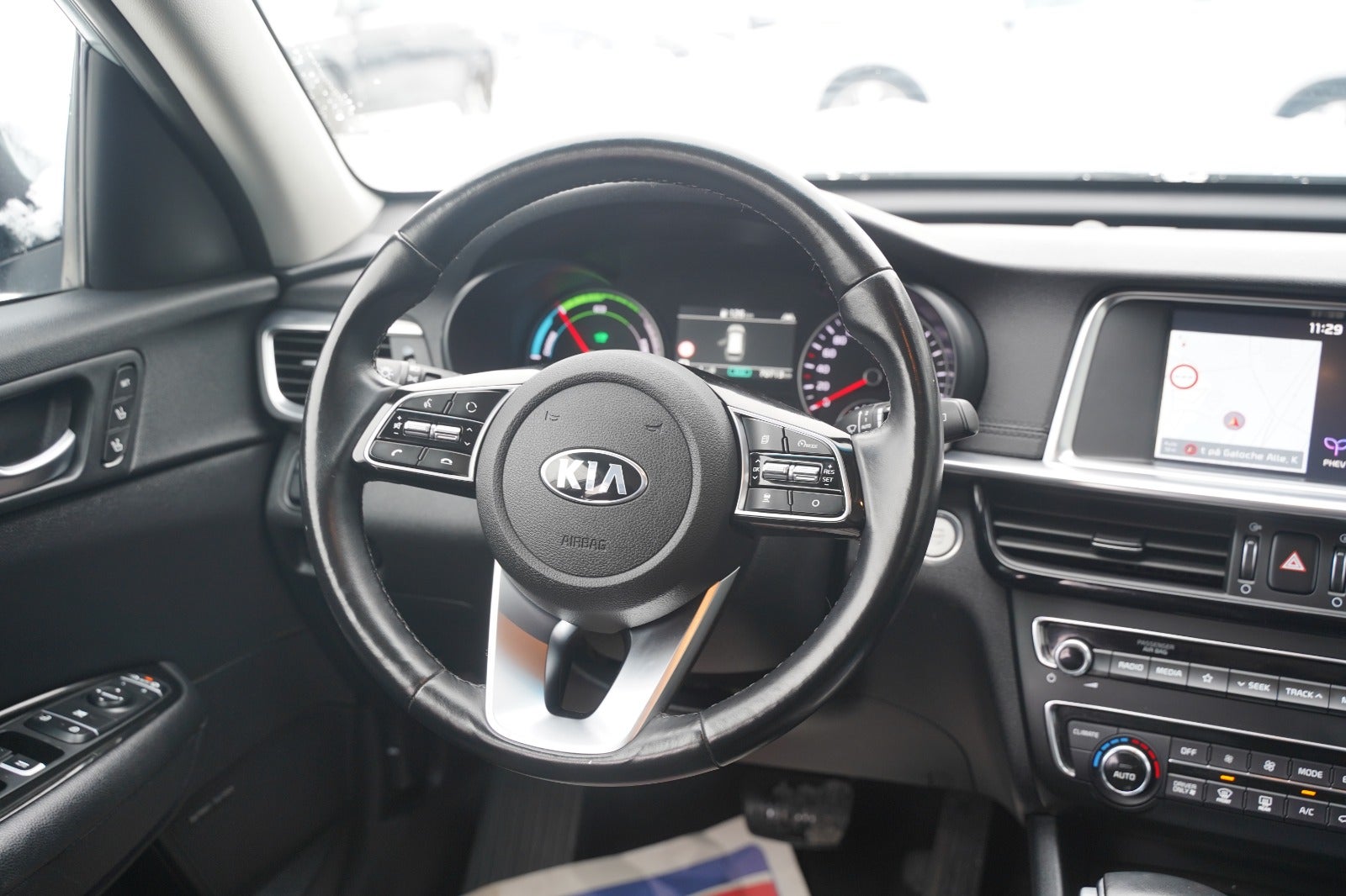 Billede af Kia Optima 2,0 PHEV SW aut.