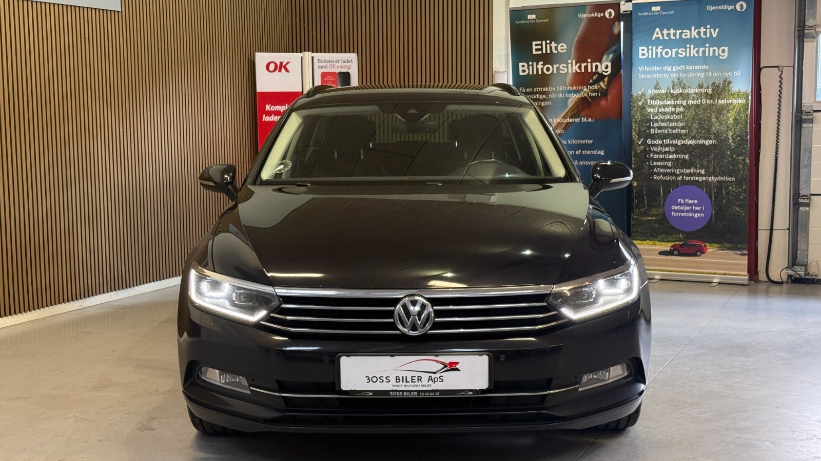 Billede af VW Passat 1,4 TSi 150 Comfortline Premium DSG