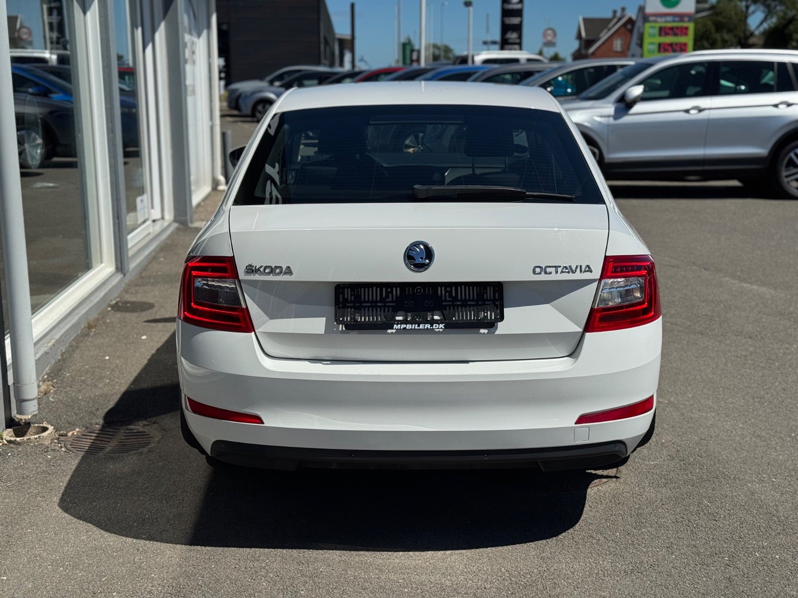 Billede af Skoda Octavia 1,4 TSi 140 Elegance