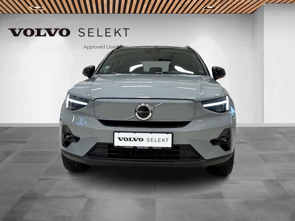 Volvo EX40 Extended Range Ultra billede 7