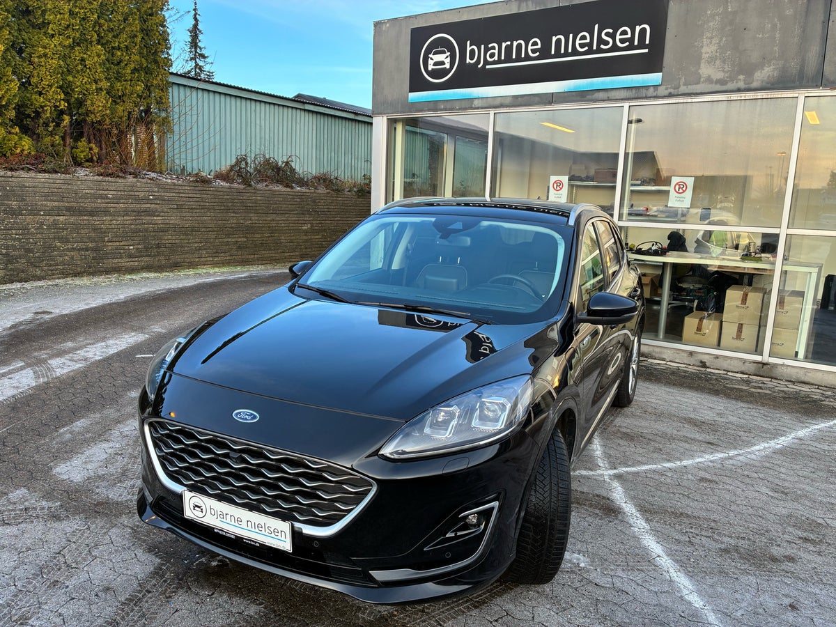 Ford Kuga PHEV Vignale CVT billede 3