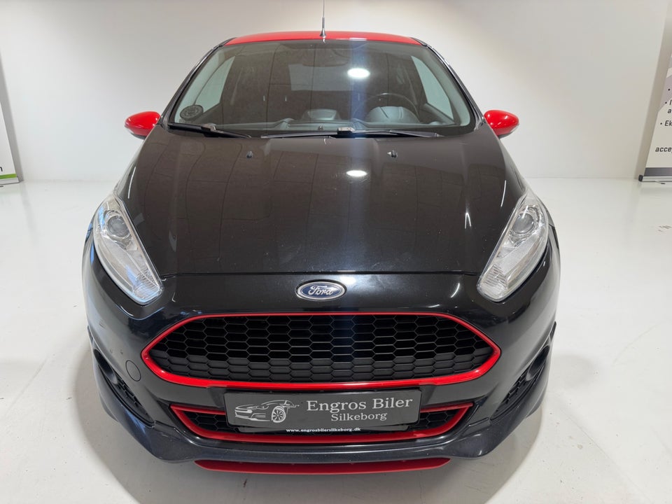 Ford Fiesta, Billede 2