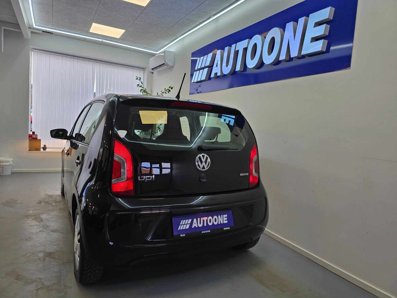 Billede af VW Up! 1,0 75 Move Up! BMT