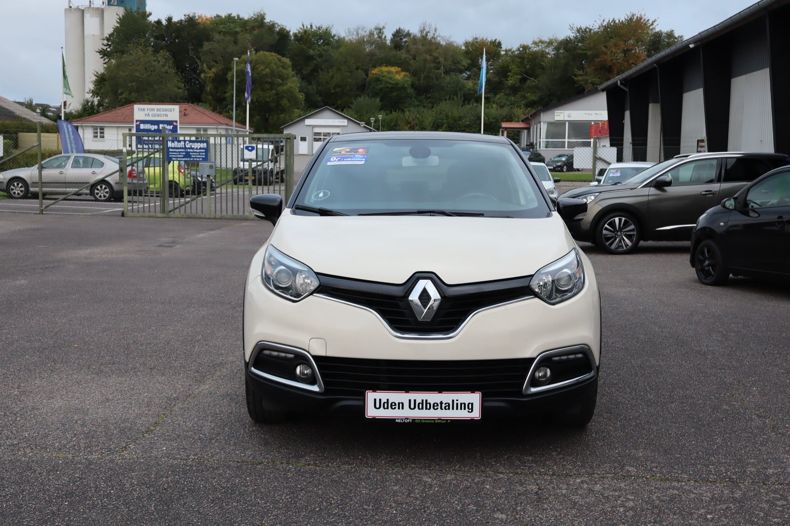 Billede af Renault Captur 1,2 TCe 120 Dynamique EDC