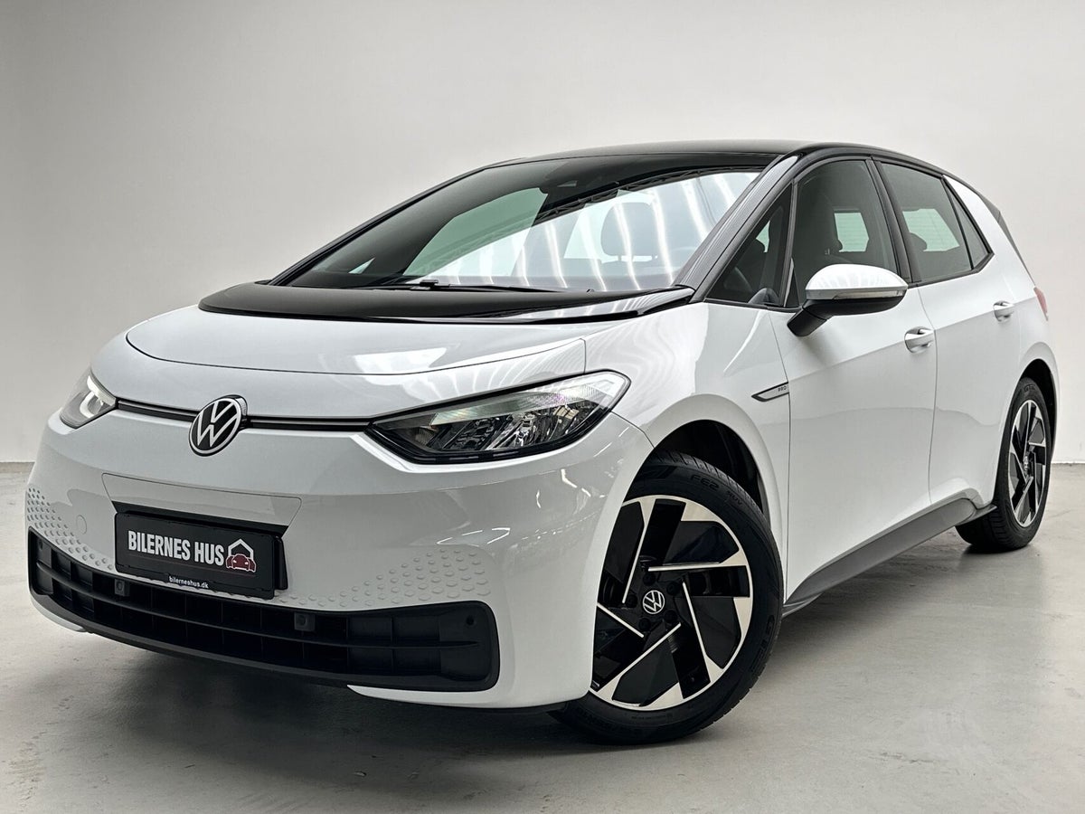 VW ID.3 Pro billede 17