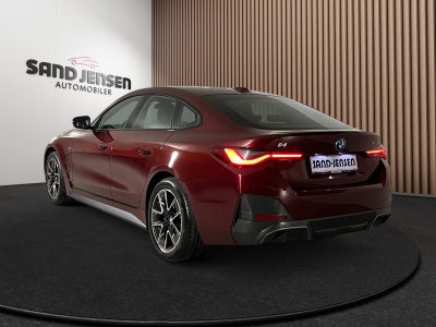 BMW i4 eDrive35 M-Sport