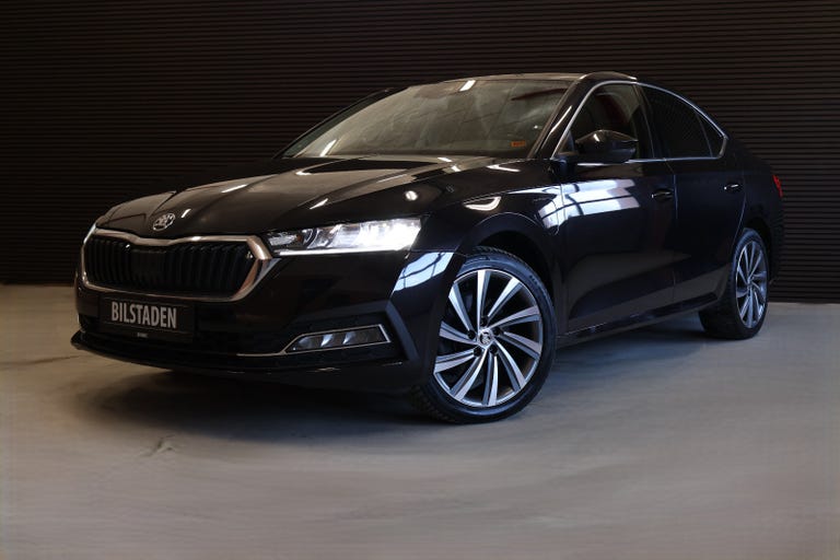 Skoda Octavia TSi iV DSG