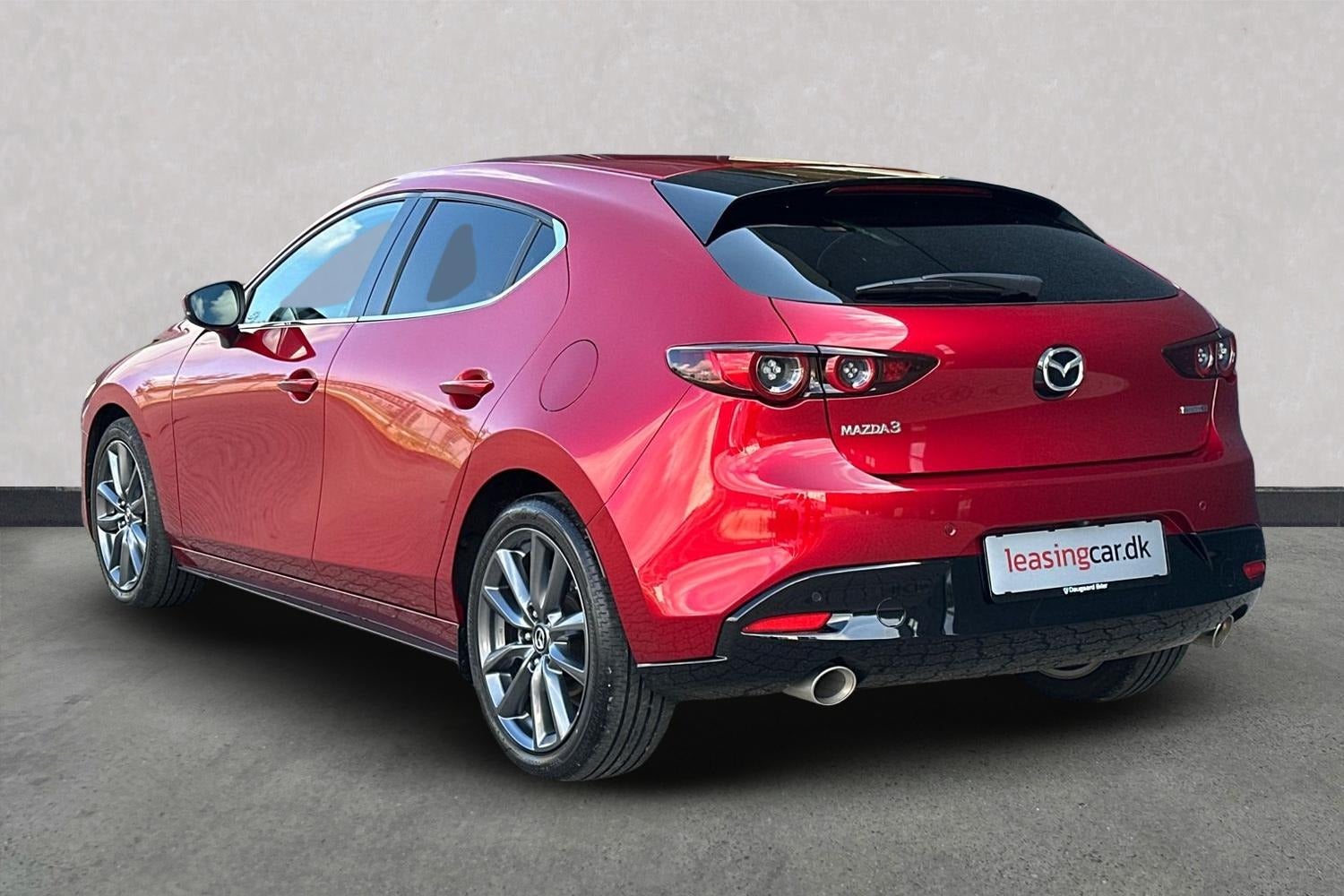 Billede af Mazda 3 2,0 SkyActiv-X 180 Sky