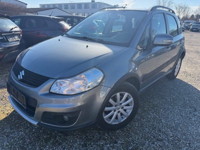 Suzuki SX4 1,6 CombiBack GLX 5d
