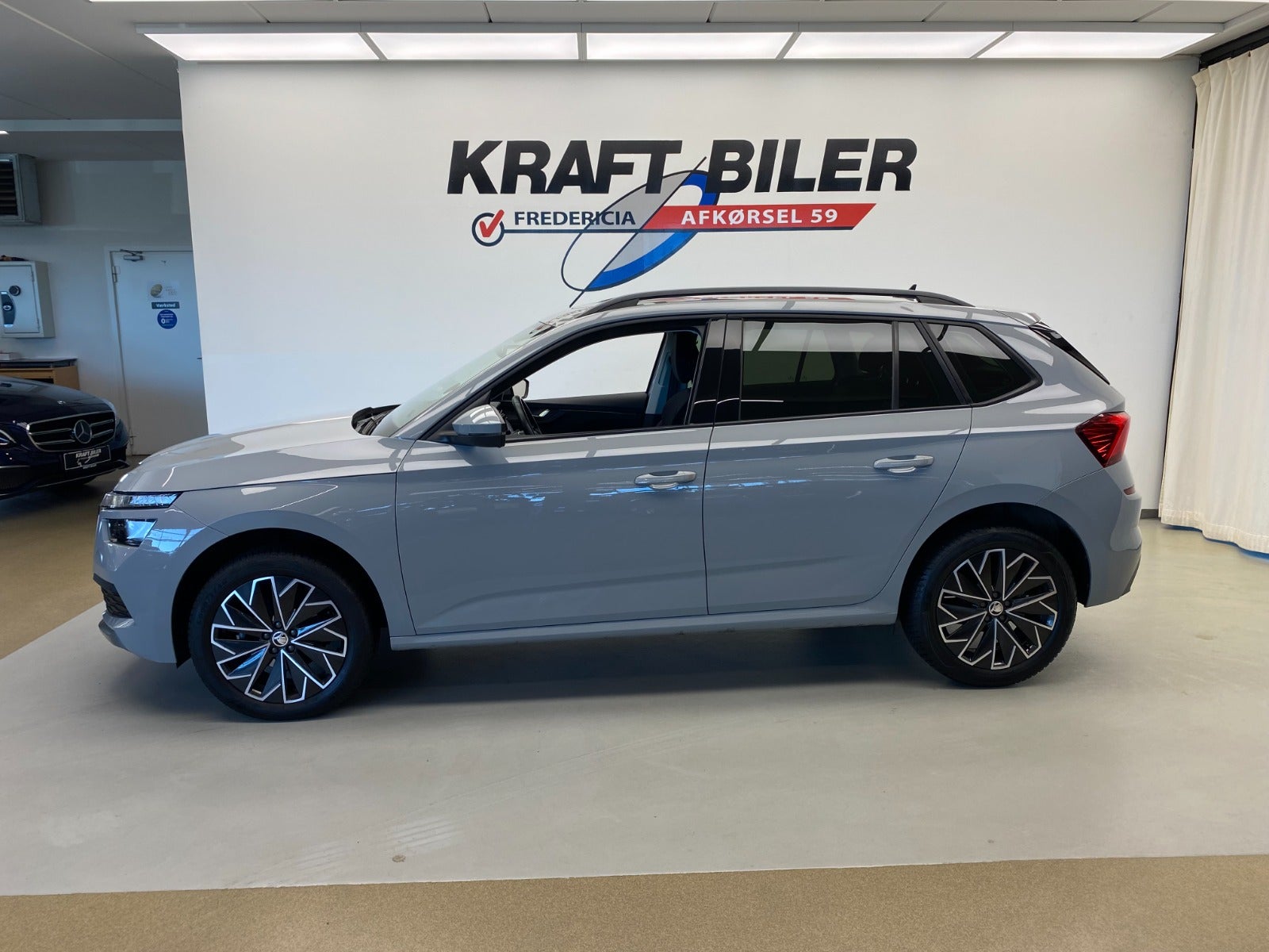 Billede af Skoda Kamiq 1,0 TSi 110 Dynamic DSG