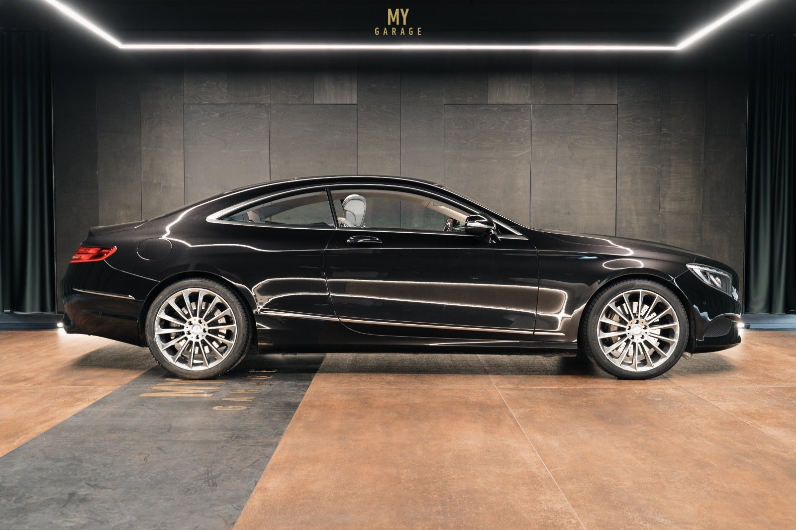 Mercedes S500