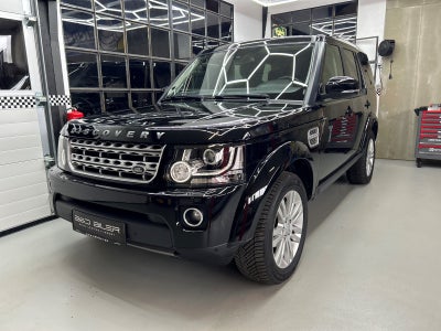 Land Rover Discovery 4 3,0 SDV6 HSE aut. 5d