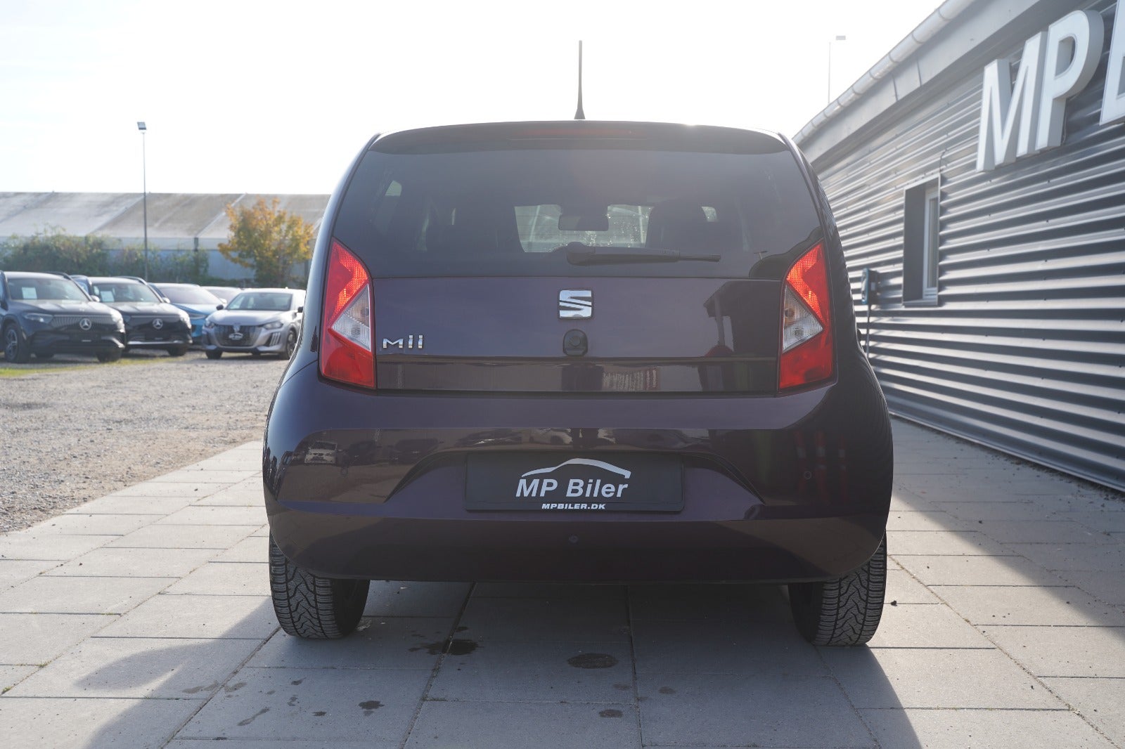 Billede af Seat Mii 1,0 60 Cosmopolitan eco
