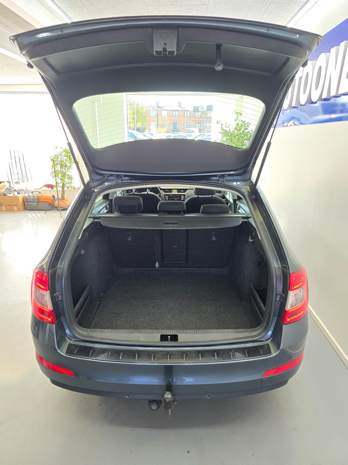 Billede af Skoda Octavia 1,4 TSi 150 Style Combi DSG