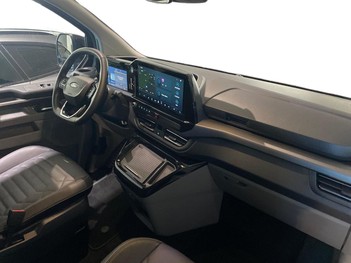 Ford Tourneo Custom 340S PHEV Titanium X CVT billede 10