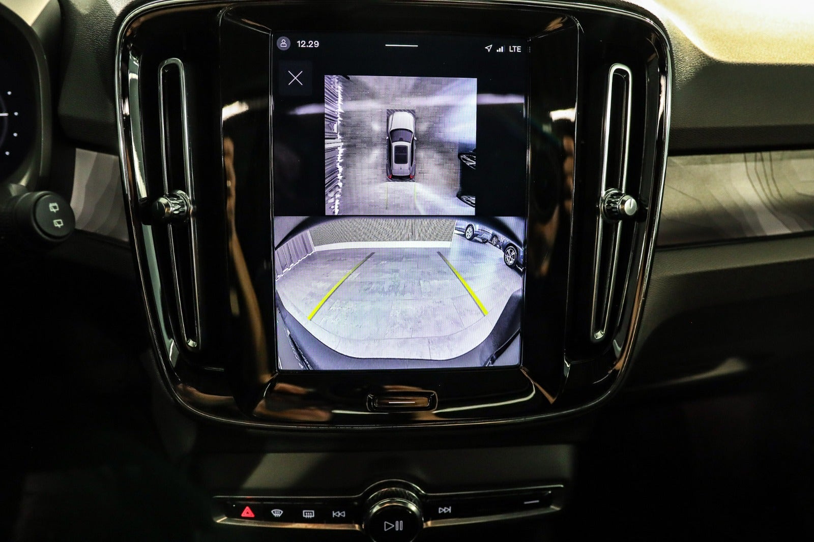 Billede af Volvo XC40  ReCharge Extended Range Ultimate