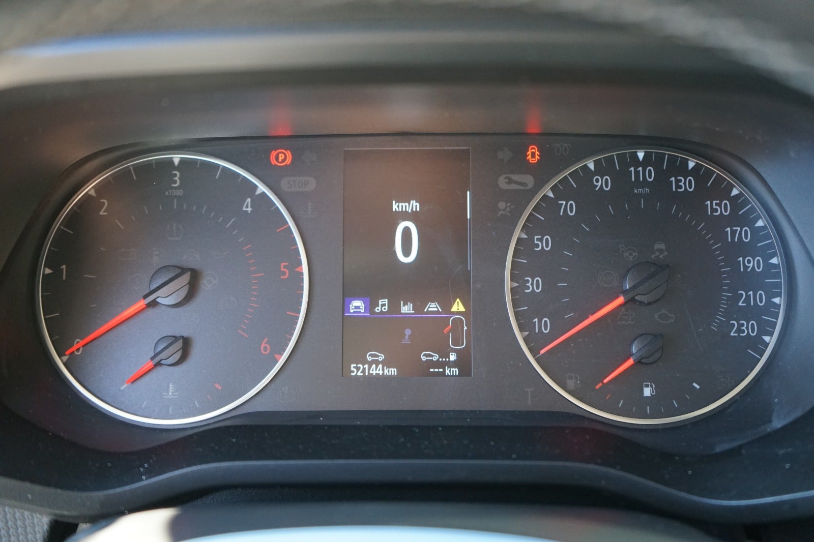 Billede af Renault Trafic 2,0 dCi 130 L2H1 Tekno