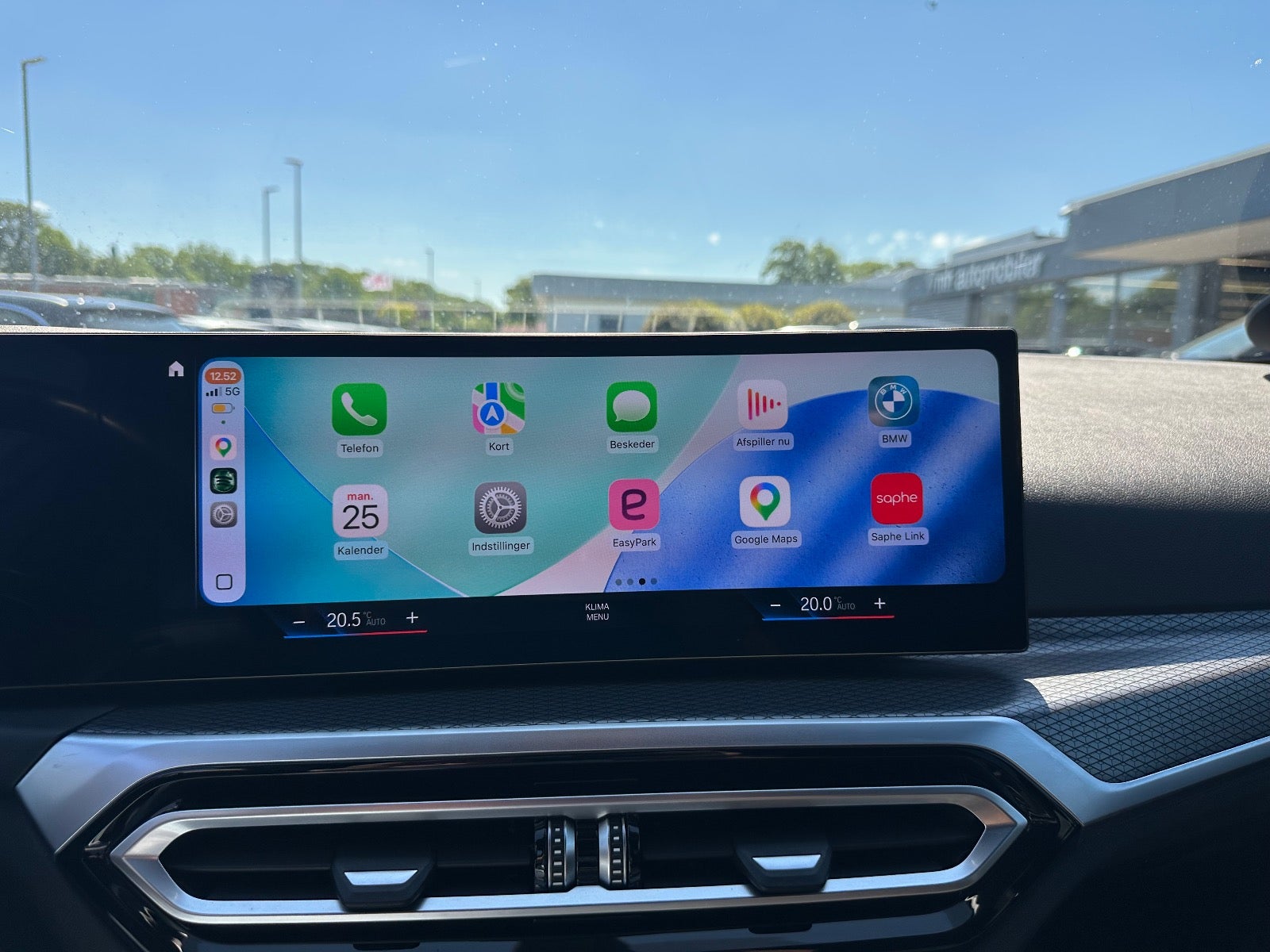 Billede af BMW i4  eDrive35 M-Sport