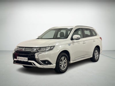 Mitsubishi Outlander PHEV Inform+ CVT 4WD