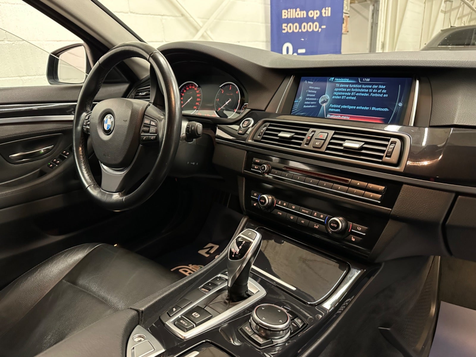 BMW 530d 2014