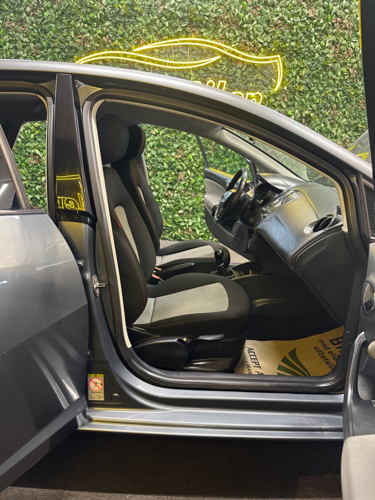 Billede af Seat Ibiza 1,2 TSi 105 Style eco