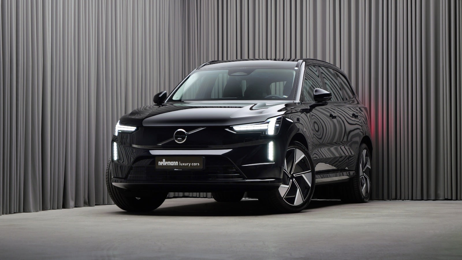 Volvo EX90 Plus 7prs