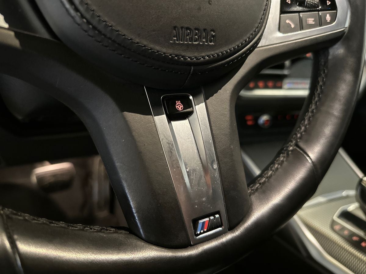 BMW 330e M-Sport aut. billede 20