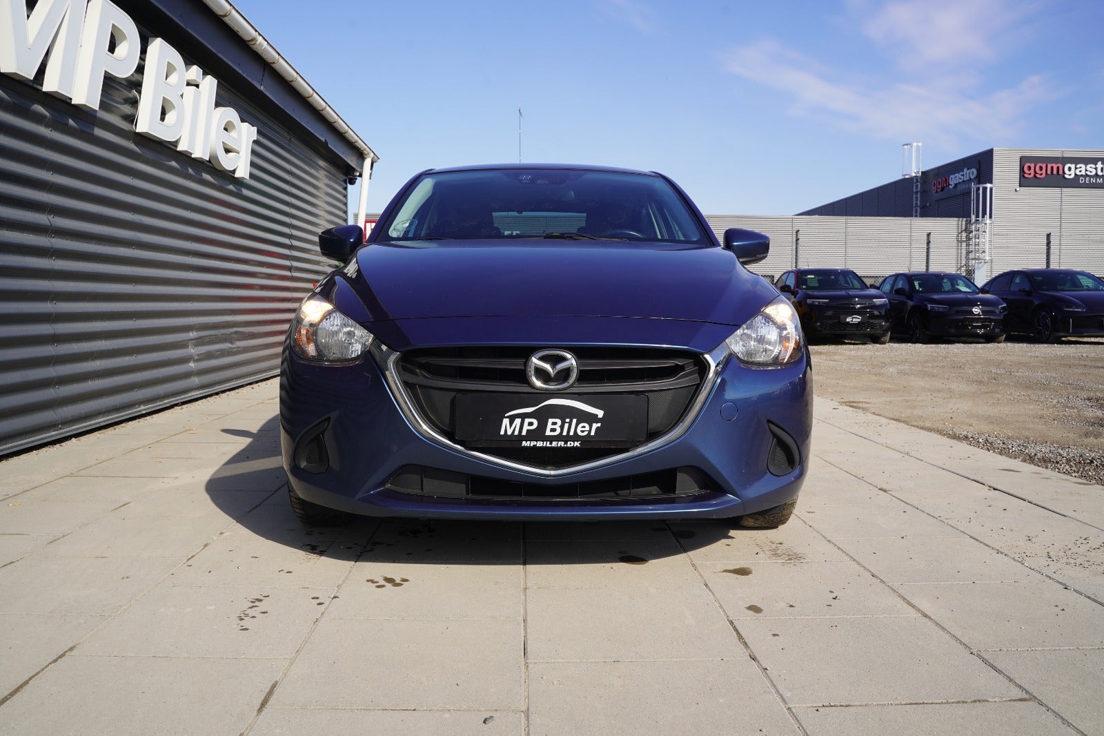 Billede af Mazda 2 1,5 SkyActiv-G 90 Niseko