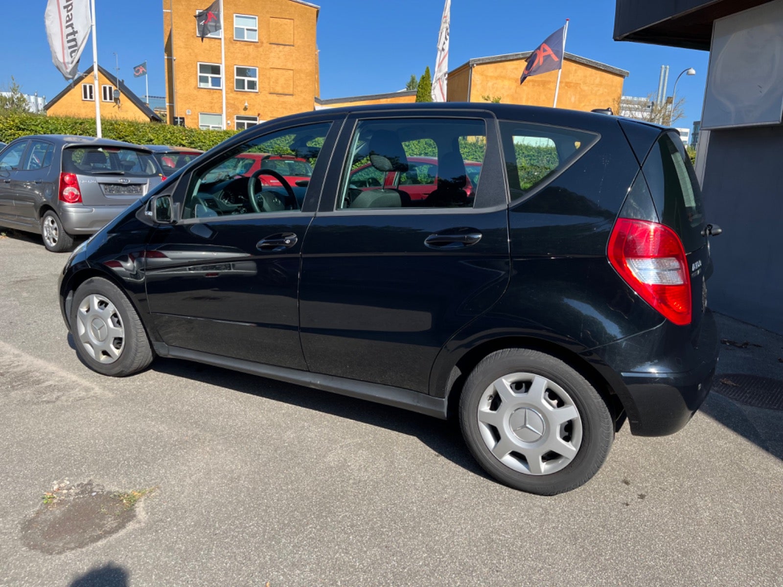 Mercedes A160 2011