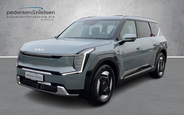 Kia EV9 Long Range Premium RWD 7prs