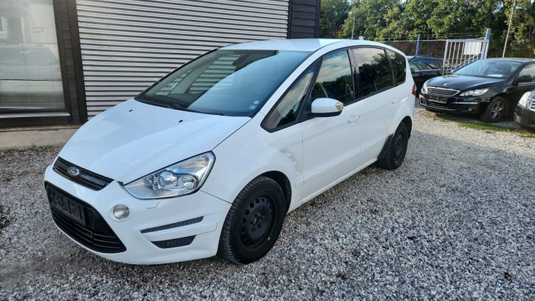 Ford S-MAX TDCi 140 Titanium aut.