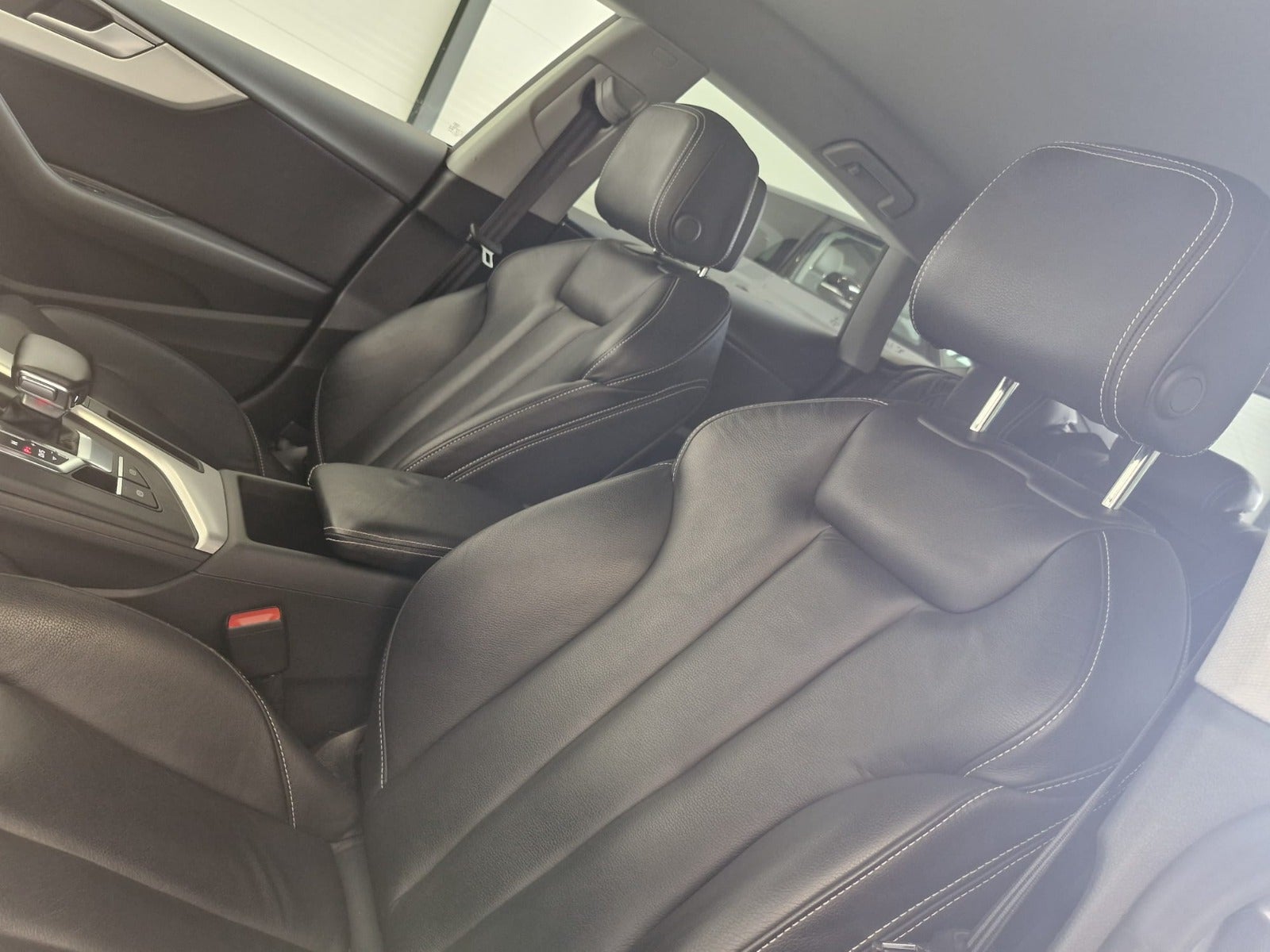 Billede af Audi A5 2,0 TFSi 190 Sport Sportback S-tr.