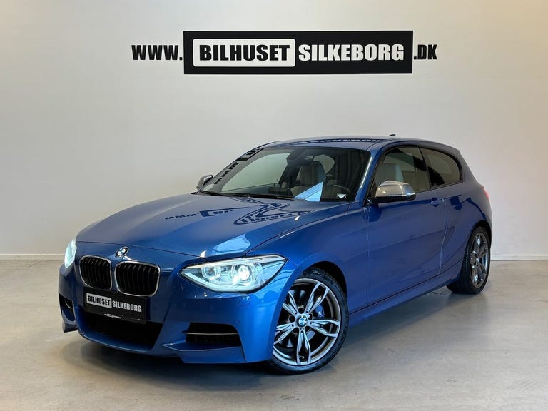 BMW M135i Van