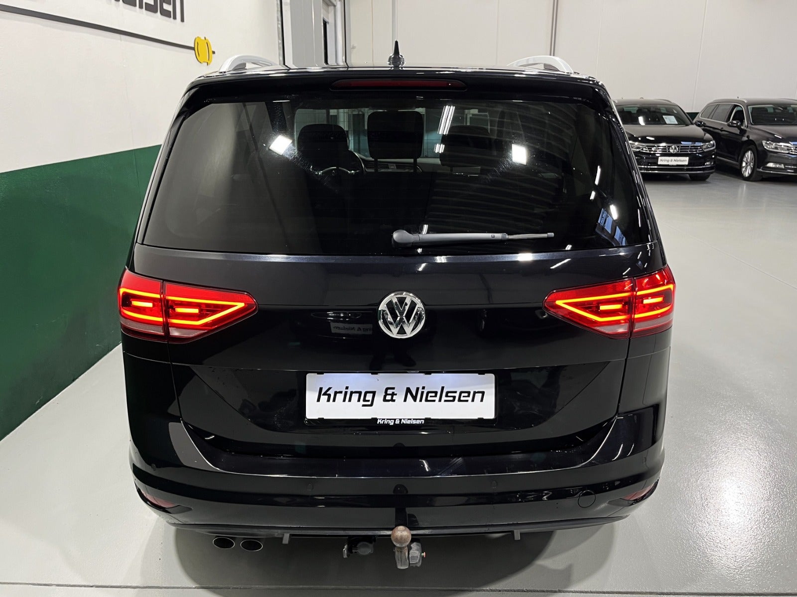 VW Touran 2019