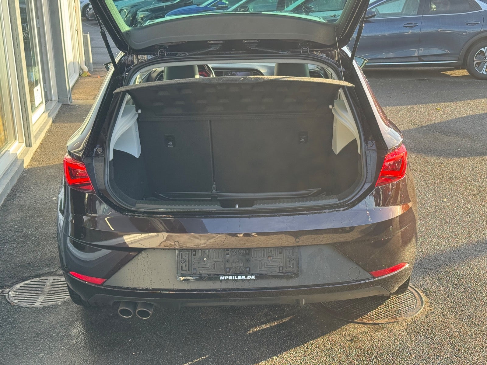 Billede af Seat Leon 2,0 TSi 190 FR DSG