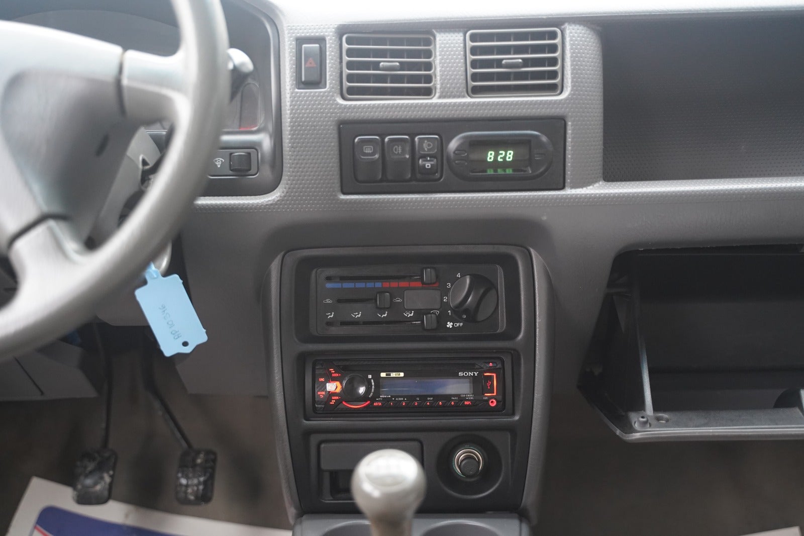 Billede af Mazda Demio 1,3i GLX