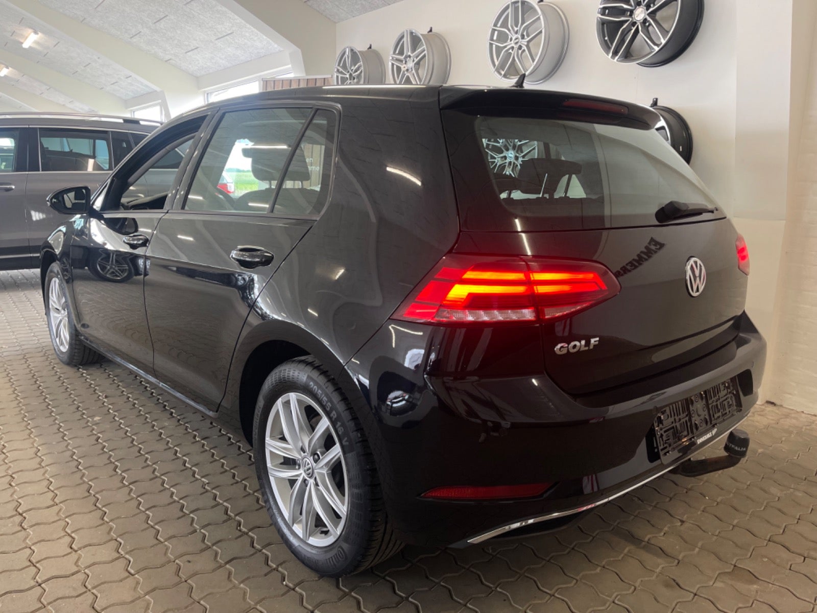 VW Golf VII 2019