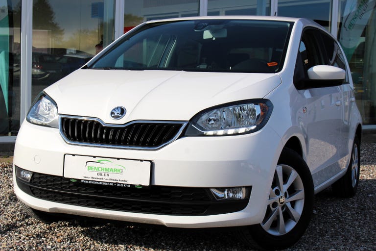 Skoda Citigo MPi 60 Ambition