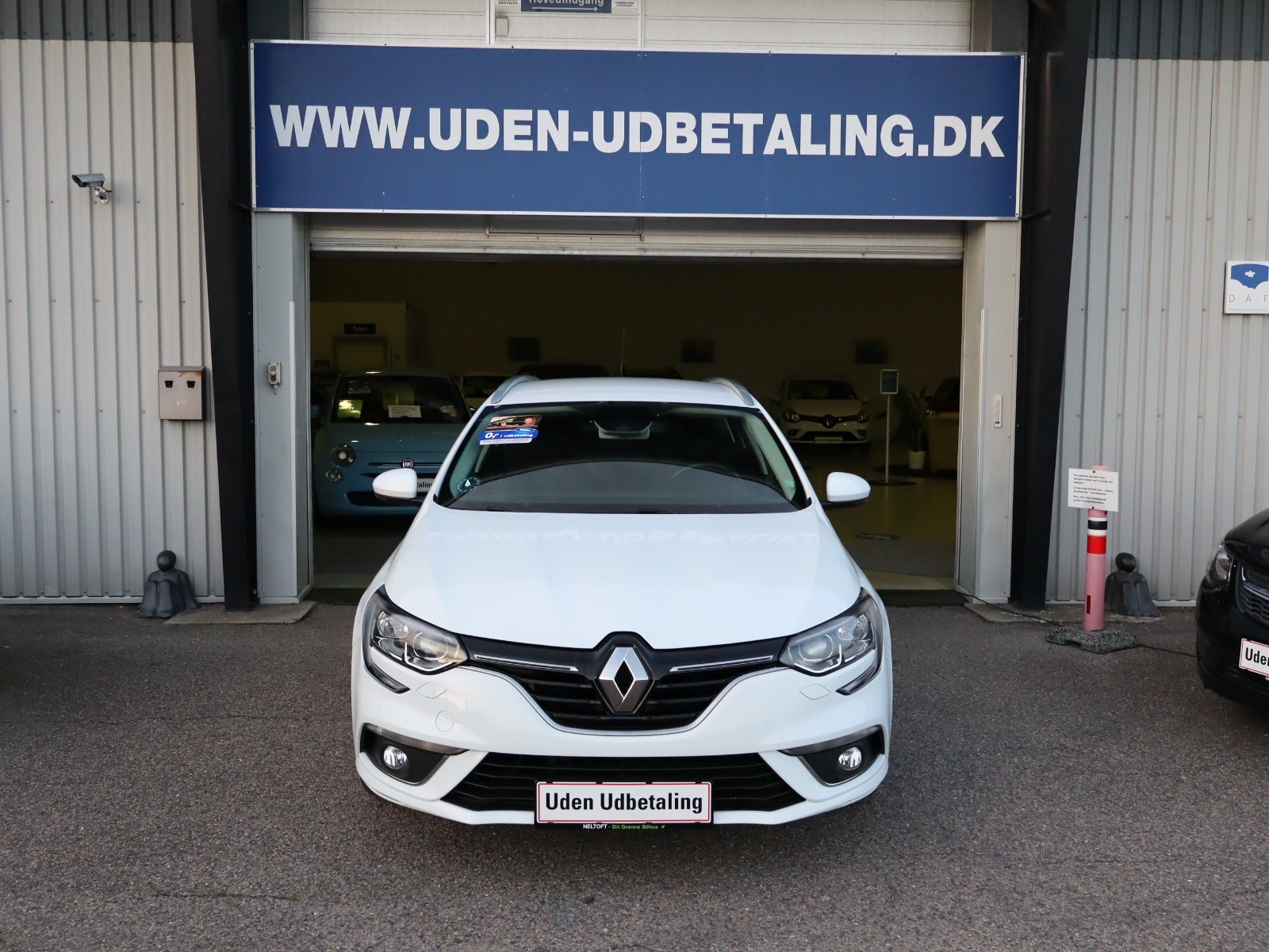 Renault Megane IV 1,2 TCe 130 GT-Line Sport Tourer