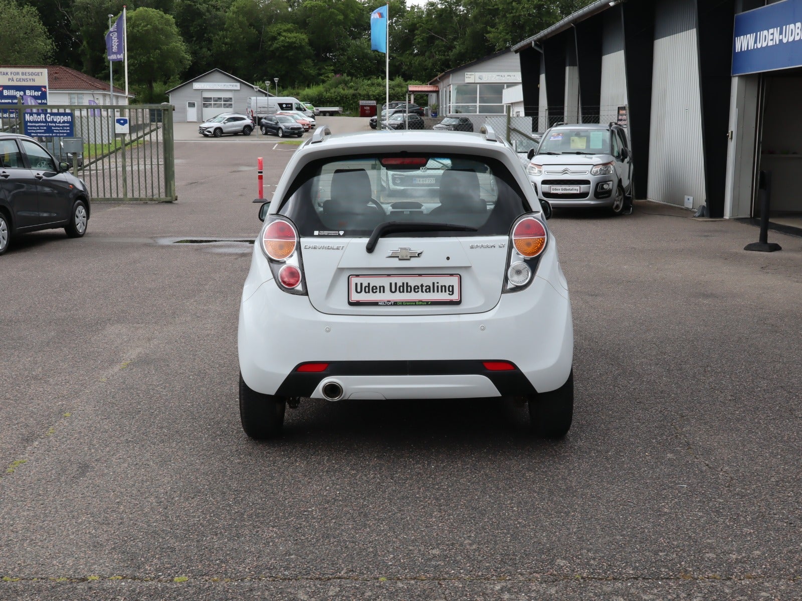 Billede af Chevrolet Spark 1,2 LTZ