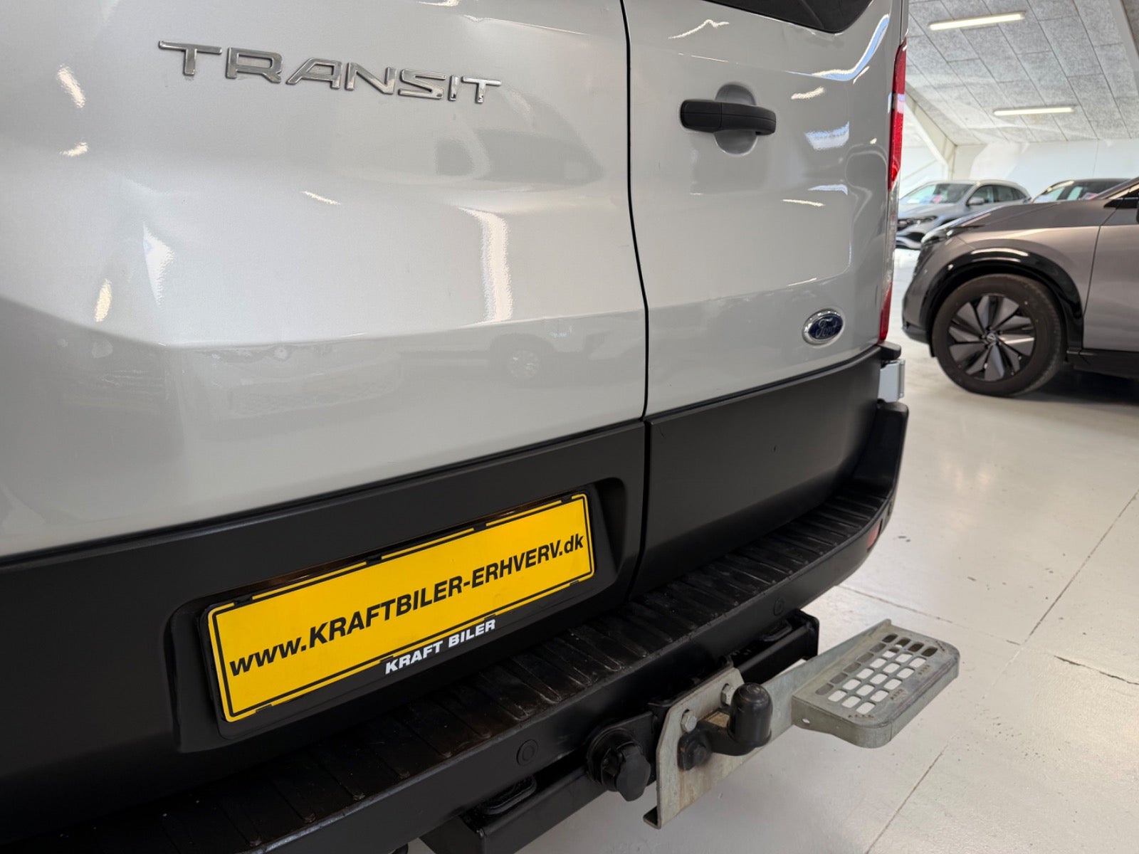 Billede af Ford Transit 350 L2 Van 2,0 TDCi 170 Trend aut. H2 FWD