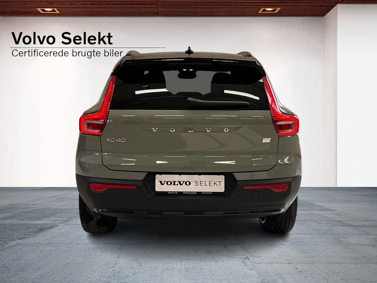 Volvo XC40 P6 ReCharge Ultimate billede 8