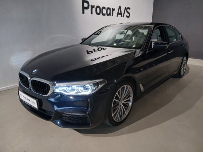 BMW 540i 3,0 M-Sport xDrive aut. 4d