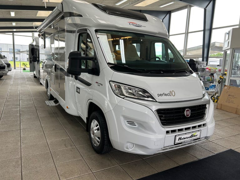 Fiat Carado MJT T449 aut.