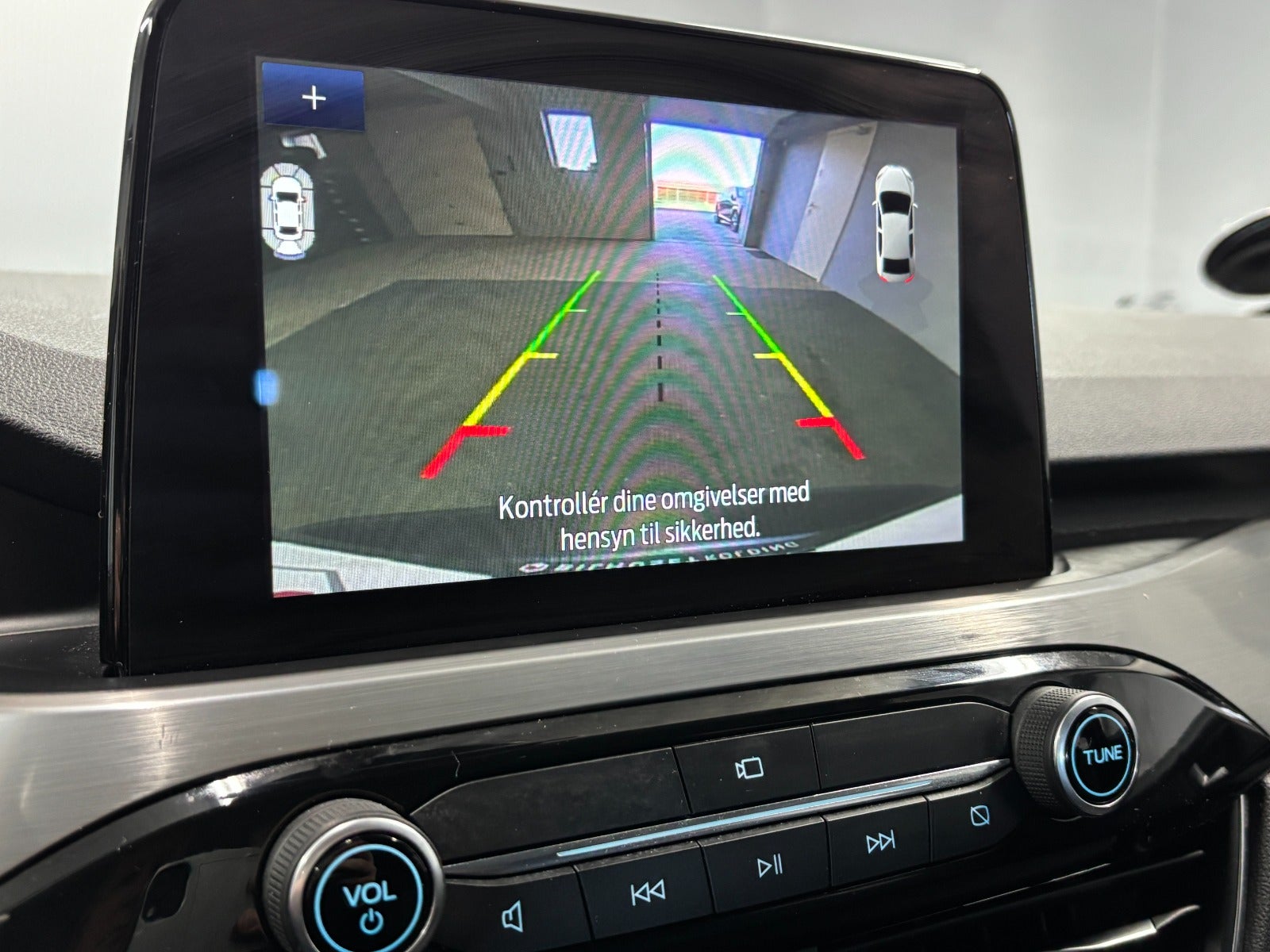 Billede af Ford Kuga 2,5 PHEV Titanium CVT